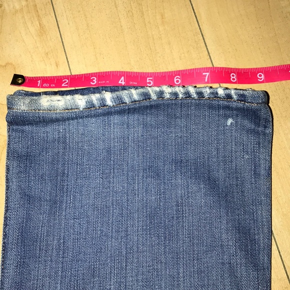 7 For All Mankind Bootcut Jeans - Picture 6 of 7